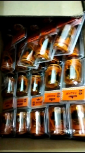 Otomatis pompa air radar ukuran 1/4 (kecil) dan ukuran 3/8 (besar)