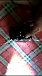 LAMPU TEMBAK LASER FOGLAMP SQL 3MATA 30 WATT DENGAN KIPAS 12V 24V