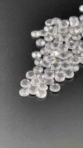 ราคาพิเศษ เพชรซีกรัสเซียCZรูปกลมสีขาว แพค1000เม็ด. [Size 1.25mm - 4.00mm]