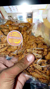BASRENG INSTAN EXTRA DAUN JERUK KRIUK  SUPER RENYAH 100gram kemasan box plastik BASRENG VIRAL CIKRUH