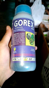GOREX 500 EC 500 ml Insektisida Pengendali Hama Kutu Daun Pada Tanaman Jeruk