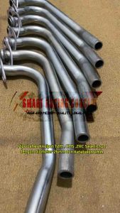 Pipa Leher Knalpot ZRC CMS & Mio M3: Pemilihan & Penggunaan