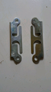 Retainer Plat Dudukan Pengunci Fuel Pump Vario 110 125 150 Beat FI ESP Street Scoopy FI ESP Original