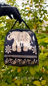 Tas chibao selempangjinjingransel 7175#