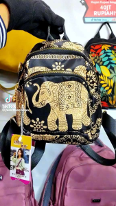 Tas Chibao Ransel 2030-23 Motif: Tas Chibao Kualitas Tinggi