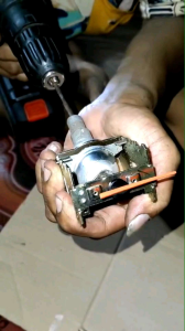 Tachometer Rpm Speedometer Yamaha RX King New Scorpio Z Original Second