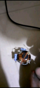 Speedometer Amper Bensin Yamaha Mio Soul Karbu Original Second