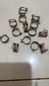 Kawat Tebal 7/8 mm Diameter 23 mm Klemann Harga Per 1 PCS