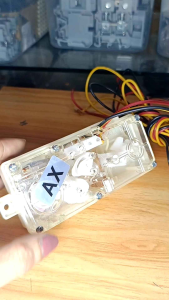 Washing Machine Dual Timer 3 Wires LG and STANDARD