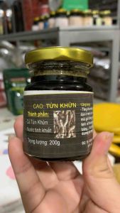 (SALE KHỦNG 30%=60%) Cao Tứn Khửn - cao nhà nấu cam kết nguyên chất 100% - Qùa Tây Bắc 27