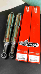 Peredam Kejut Honda Grand: Aksesoris Motor Honda yang Wajib Diketahui