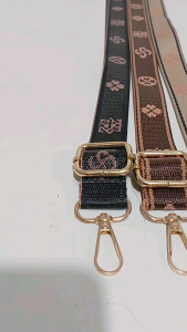 Tali Tas Selempang Wanita 25cm BG Acc Emas