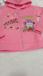 Jaket Anak Perempuan Labubu: Pilihan Ideal untuk Musim Dingin