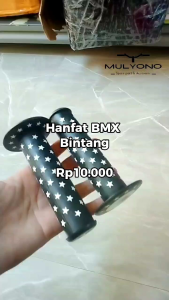 Hanfat BMX Hanfat Bintang Pacific