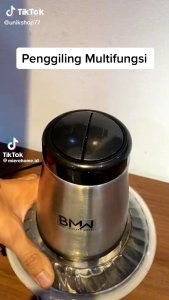 Blender Chopper BMW penggilingan daging Fc-24ss