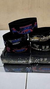 Peci Songkok Anak Karakter: Aksesoris Pesta Anak Unik