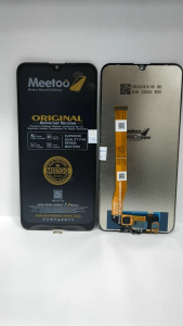 Original Crown Quality LCD Touchscreen Realme C2/Oppo A1k fullset