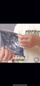 铝钛铝箔保鲜密封袋食品级滑索保鲜袋家用冰箱-----