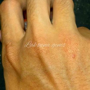 Batu Akik Agate Tumbler Motif / Bahan Bongkahan Batu Agate Tumbler Unik Langka