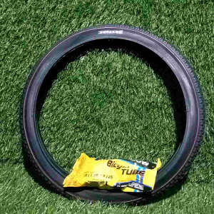 Ban Sepeda Ukuran 18x1.75 Swallow & BMX