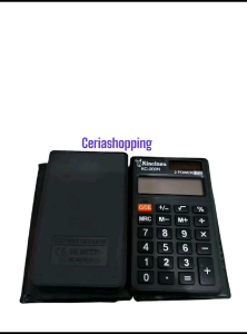 Kalkulator 8 Digit Saku kincizen 200 / Pocket Calculator kincizen 200