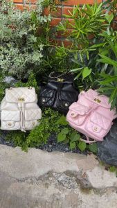 กระเป๋าเป้ ลิมิเต็ดรุ่นฮิต งานหนังพรีเมี่ยม (พร้อมส่งจากไทย) - Limited Bag V.2