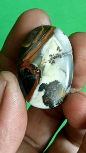 batu pancawarna Garut darson Clasik