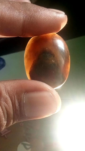 batu pancawarna Garut kristal dan natural