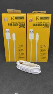Kabel Data Realme Micro USB 100Cm ORIGINAL 100% VOOC Fast Charging Realme 2 2Pro 3 3Pro 5 5i C1 C2 C3 C11 C12 C15 C20 C21 C21Y