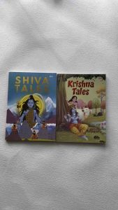Shiva Tales / krishna Tales / Purana / Indian Mythology / Hinduism