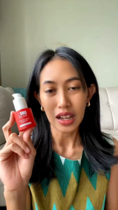 Hada Labo Gokujyun Alpha Premium Ultimate Anti-Aging Serum