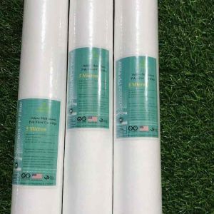3 lõi lọc thô lọc nước sinh hoạt 20ing