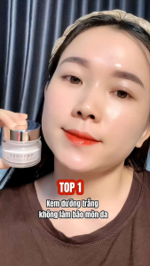 Kem Face Trắng Hồng Căng Bóng 20g Hmstore