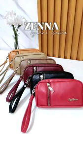 Zenna dompet wanita By Biru Tsabita