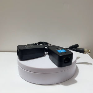 Video balun kèm nguồn cho camera