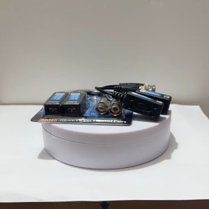 Video balun camera 4MP/5MP chống nhiễu