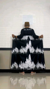 Sarung Palestina Rabbani Motif Albahr Terbaru