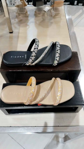FLADEO‼️ sandal wanita flat ringan blink blink