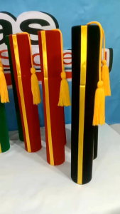 Tabung Wisuda / Tabung Toga Wisuda / Selongsong Ijazah Ready Stok