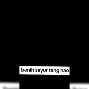 BENIH SAYURAN TANG O IMPORT (KEMASAN ORIGINAL) ISI -+100 BUTIR