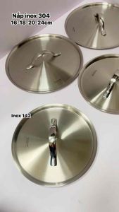 Nắp inox 304