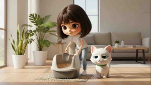 TeaFresh Tea Leaf Cat Litter 6L / 2.5kg / Pasir Kucing