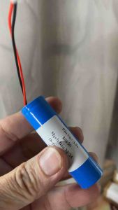 Pin Đèn Exit 3.7v Jack 254