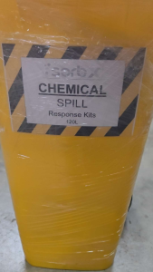120L Oil Spill kit Chemical Spill kit & Universal Spill kit