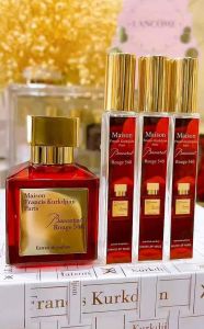 Nước Hoa MFK 540 Extrait Mẫu Chiết 10ml