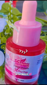 SERUM SCI BEAUTY ORIGINAL - SERUM PELICIN BARBIEBEAUTY - SERUM GLOWING BARBIE BEAUTY - SERUM PENGHILANG JERAWAT FLEK DAN KUSAM BARBIEBEAUTY - SERUM GLOWING SCI BEAUTY KEMASAN 20 ML - PENGHILANG JERAWAT