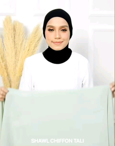 PHASMINA TALI CERUTY BABDYDOLL 200 × 75 CM PASMINA SHAWL TALI INSTANT SHAWL
