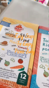 Picnic Baby Instant Porridge /Macaroni