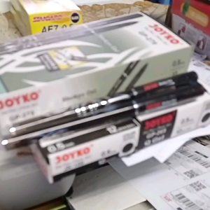 Erasable Gel Pen Pulpen Pena Bisa Dihapus Joyko GP-279 Shokyo 0.5 mm