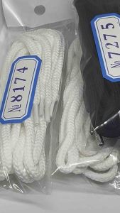 [1pair] Cord Shoelace Sintas